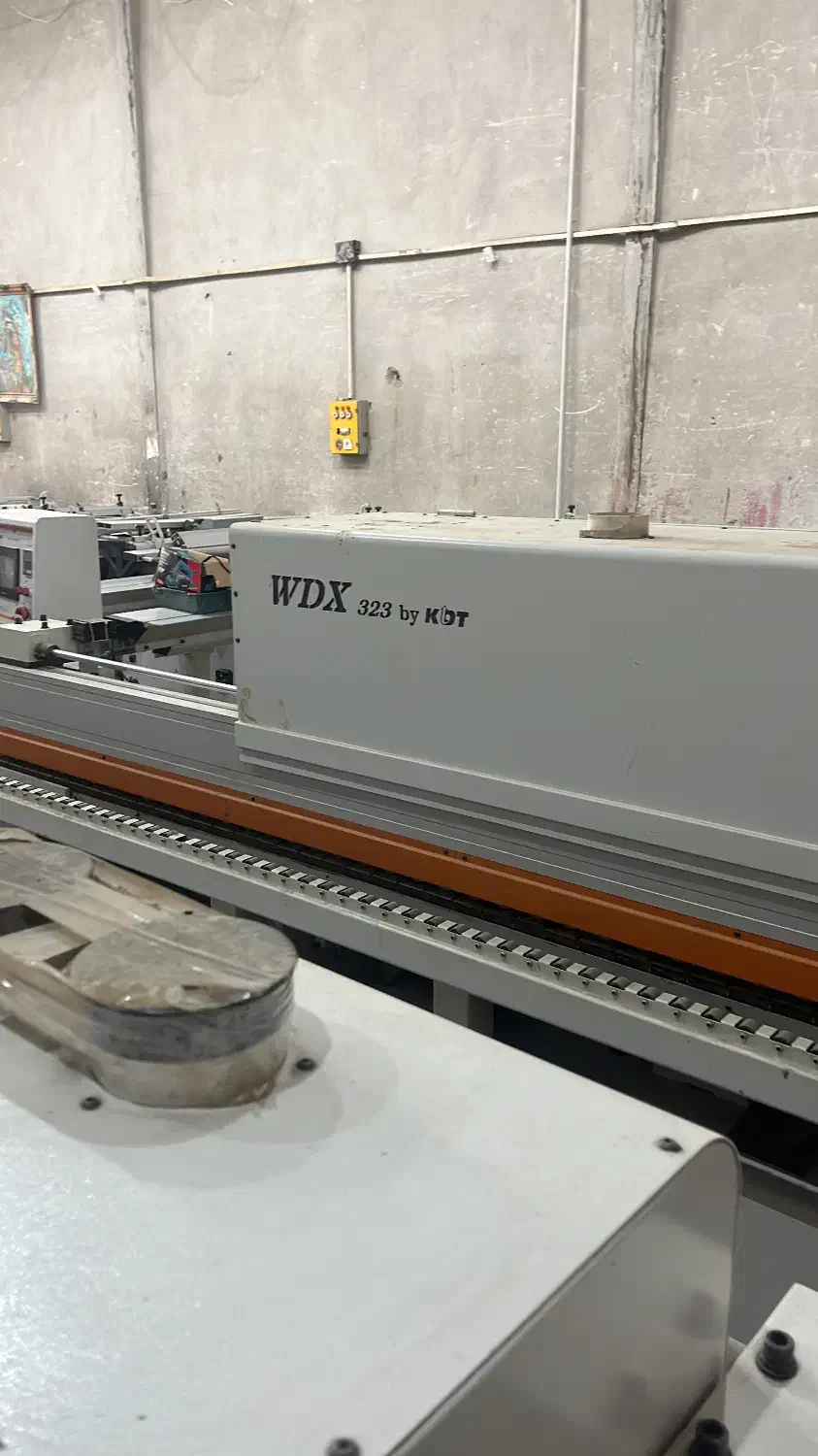 خریدار ماشین آلات صنایع چوب دورکن ولبه چسبان و..|ماشین‌آلات صنعتی|چهاردانگه (تهران), |دیوار