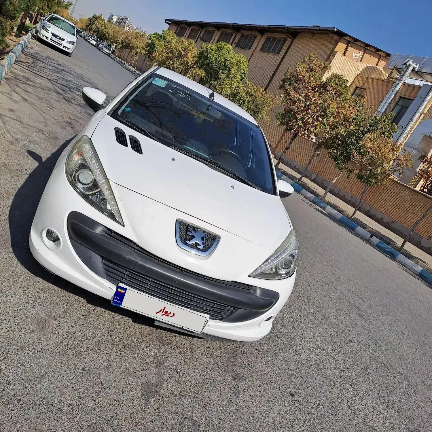 ۲۰۷|خودرو سواری و وانت|کرمان, |دیوار