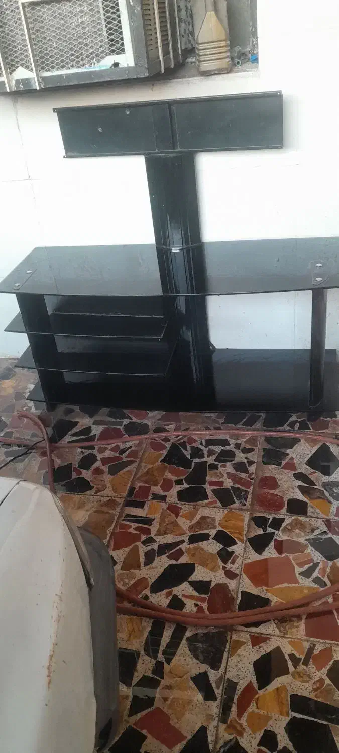 میز تلویزیون شیشه ای|میز تلویزیون|شوشتر, |دیوار