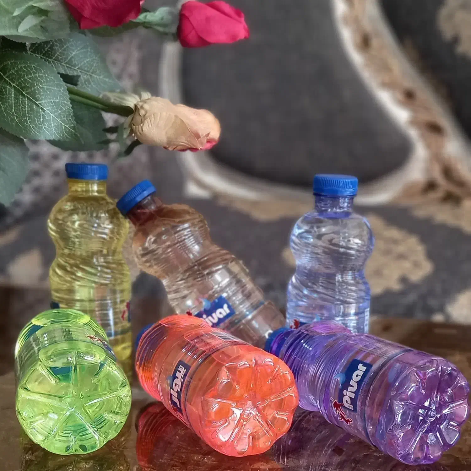 آب معدنی ابمعدنی|خوردنی و آشامیدنی|اصفهان, قهجاورستان|دیوار