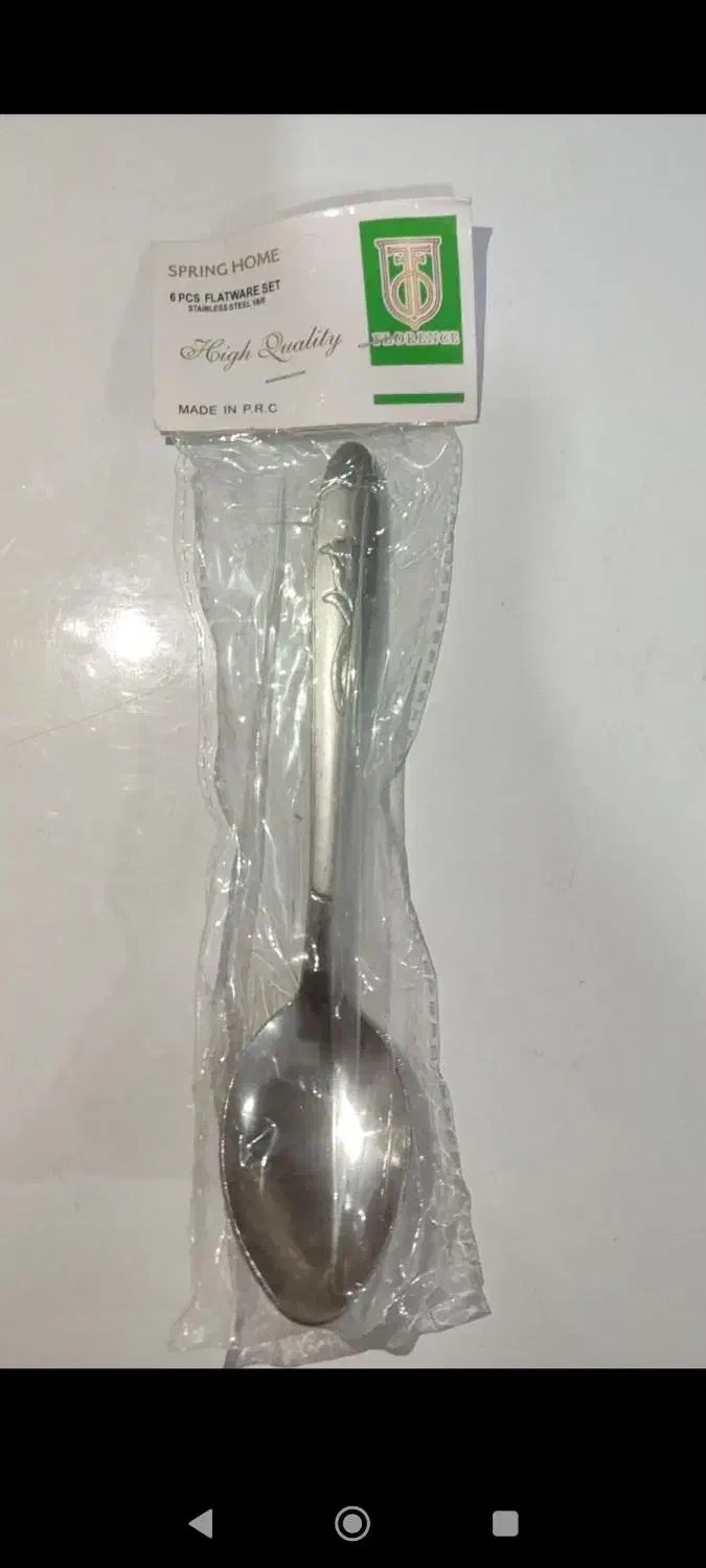 قاشق چنگال|ظروف سرو و پذیرایی|بوشهر, |دیوار