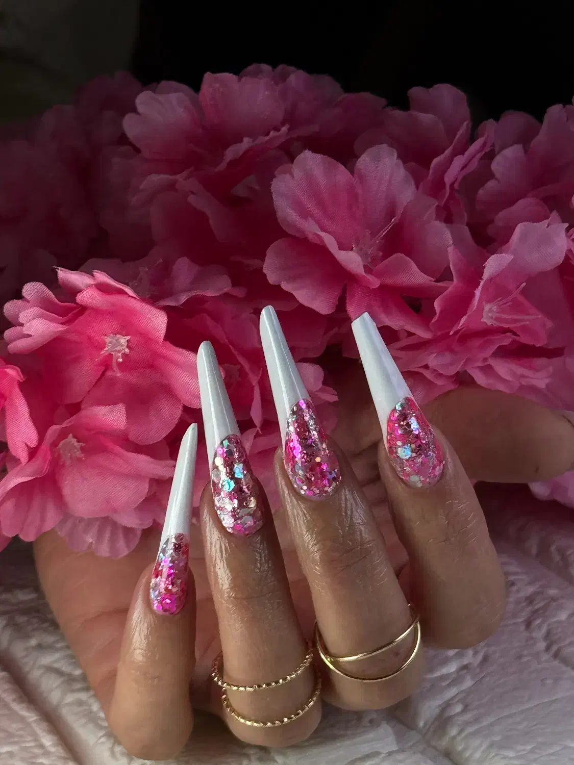 آمورش کاشت ناخن|خدمات آرایشگری و زیبایی|رشت, لاکانی|دیوار