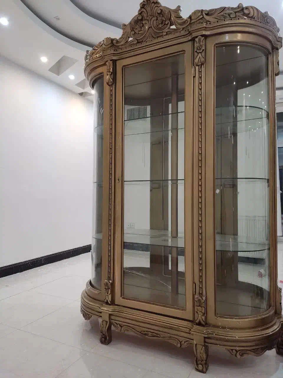 ویترین چوب گردو تخت و فرش اصفهان شاهین شهر مبارکه|جاکفشی، کمد، دراور|مبارکه, |دیوار