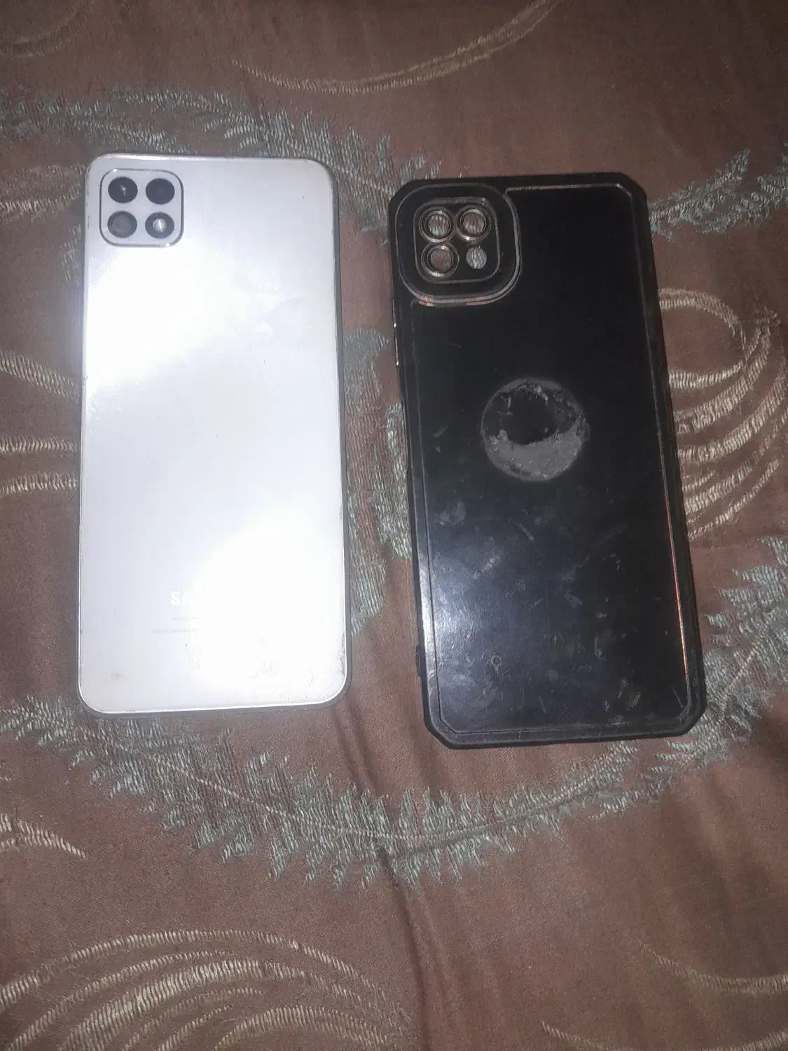 گوشی سامسونگ a22فایوجی|موبایل|آمل, |دیوار