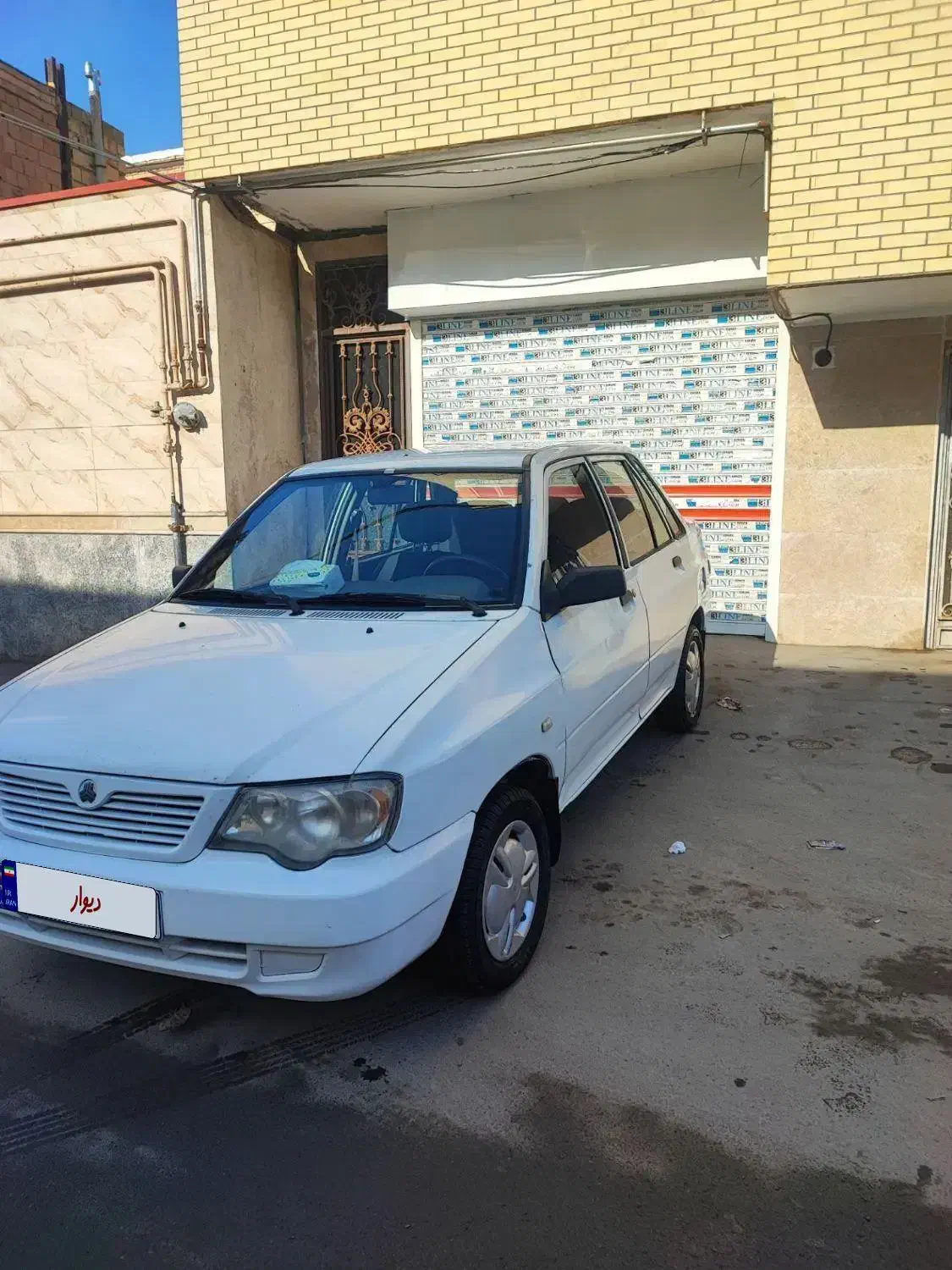 پراید ۱۳۲ مدل ۹۰|خودرو سواری و وانت|تبریز, |دیوار