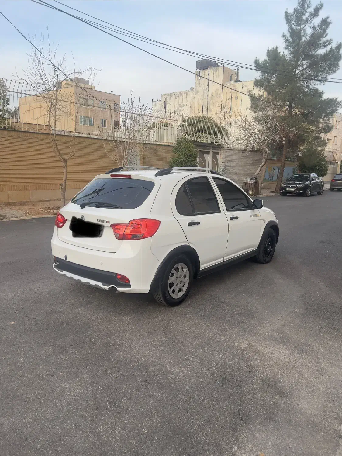 کوییک ۱۴۰۱|خودرو سواری و وانت|شیراز, شهرک والفجر|دیوار