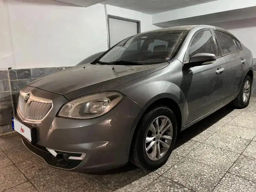 برلیانس h330 اتومات|خودرو سواری و وانت|تهران, ازگل|دیوار