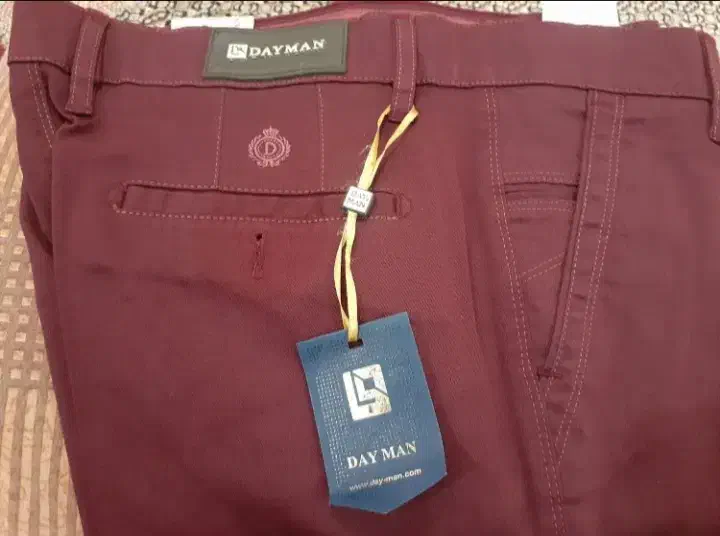 شلوار مردانه سایز ۴۲ نو میباشد|لباس|نسیمشهر, |دیوار