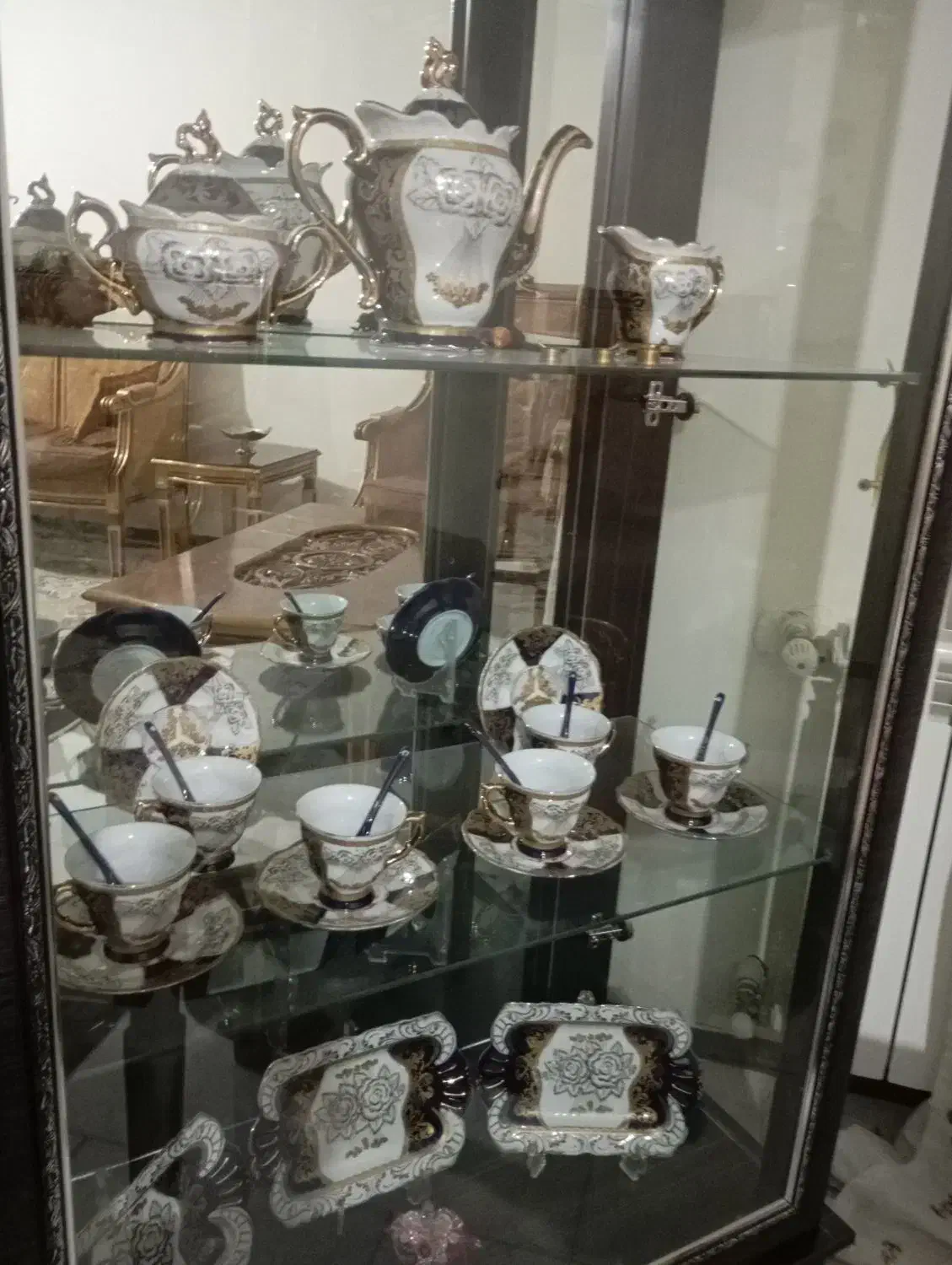 قهوه خوری و ست پذیرایی|ظروف سرو و پذیرایی|پردیس, فاز ۱۱|دیوار