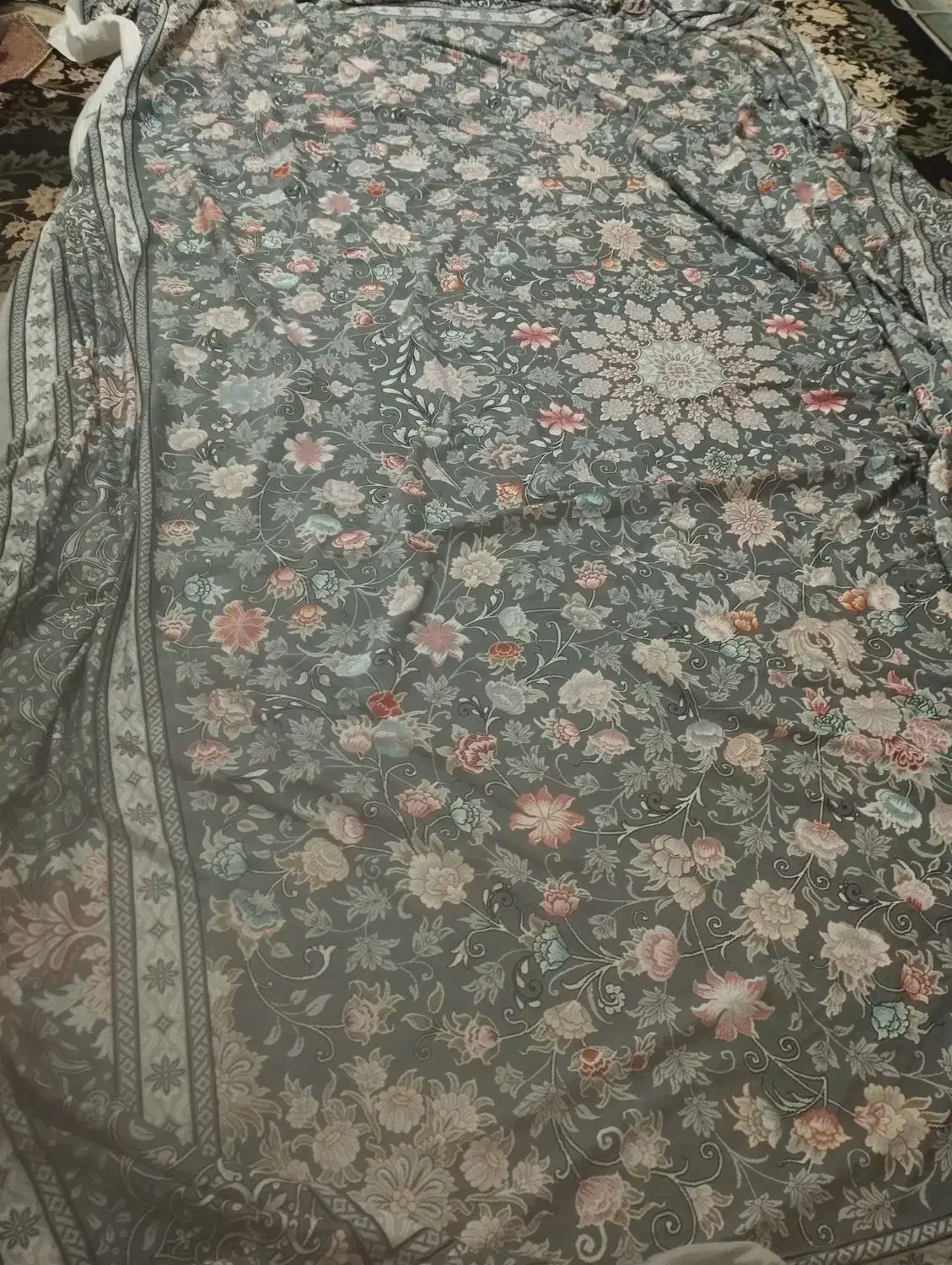 دو عدد روفرشی ۱۲ متری نو کشدار طرح جدید|روفرشی|ایلام, |دیوار