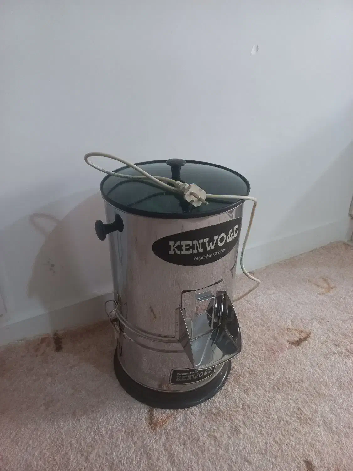 سبزی خوردکن کنوود|خردکن، آسیاب، غذاساز|ایلام, |دیوار