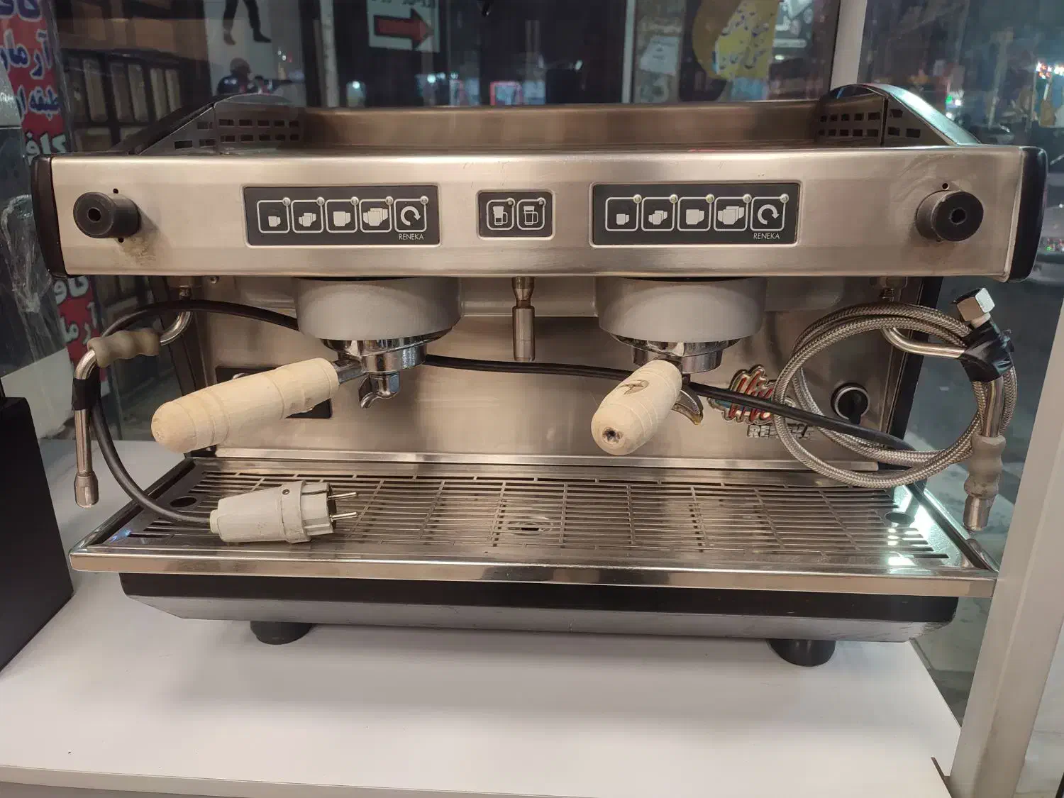 دستگاه اسپرسو ساز|کافی‌شاپ و رستوران|نسیم‌شهر, |دیوار