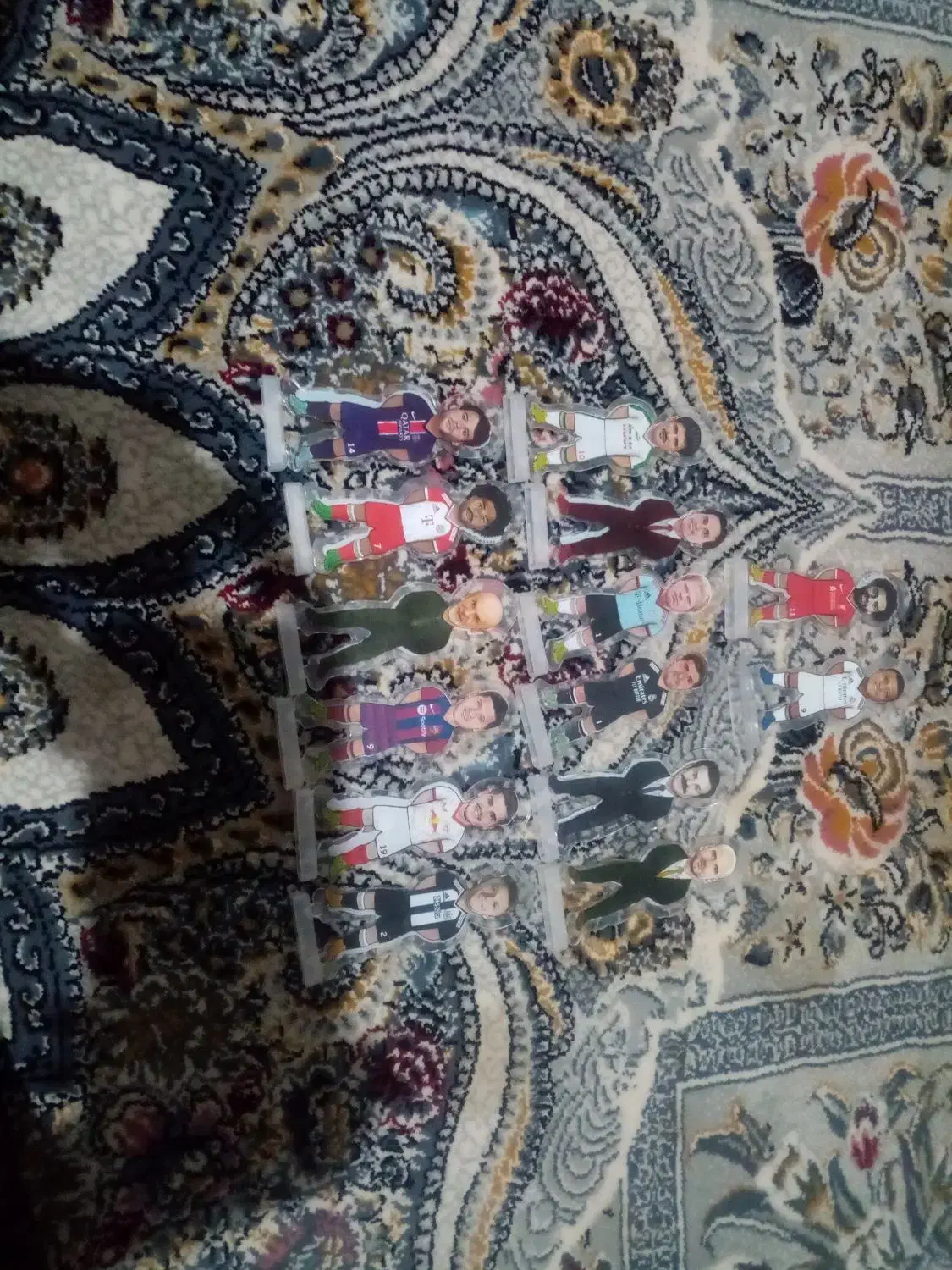 14 عدد فیگور|اسباببازی|بیرجند, |دیوار