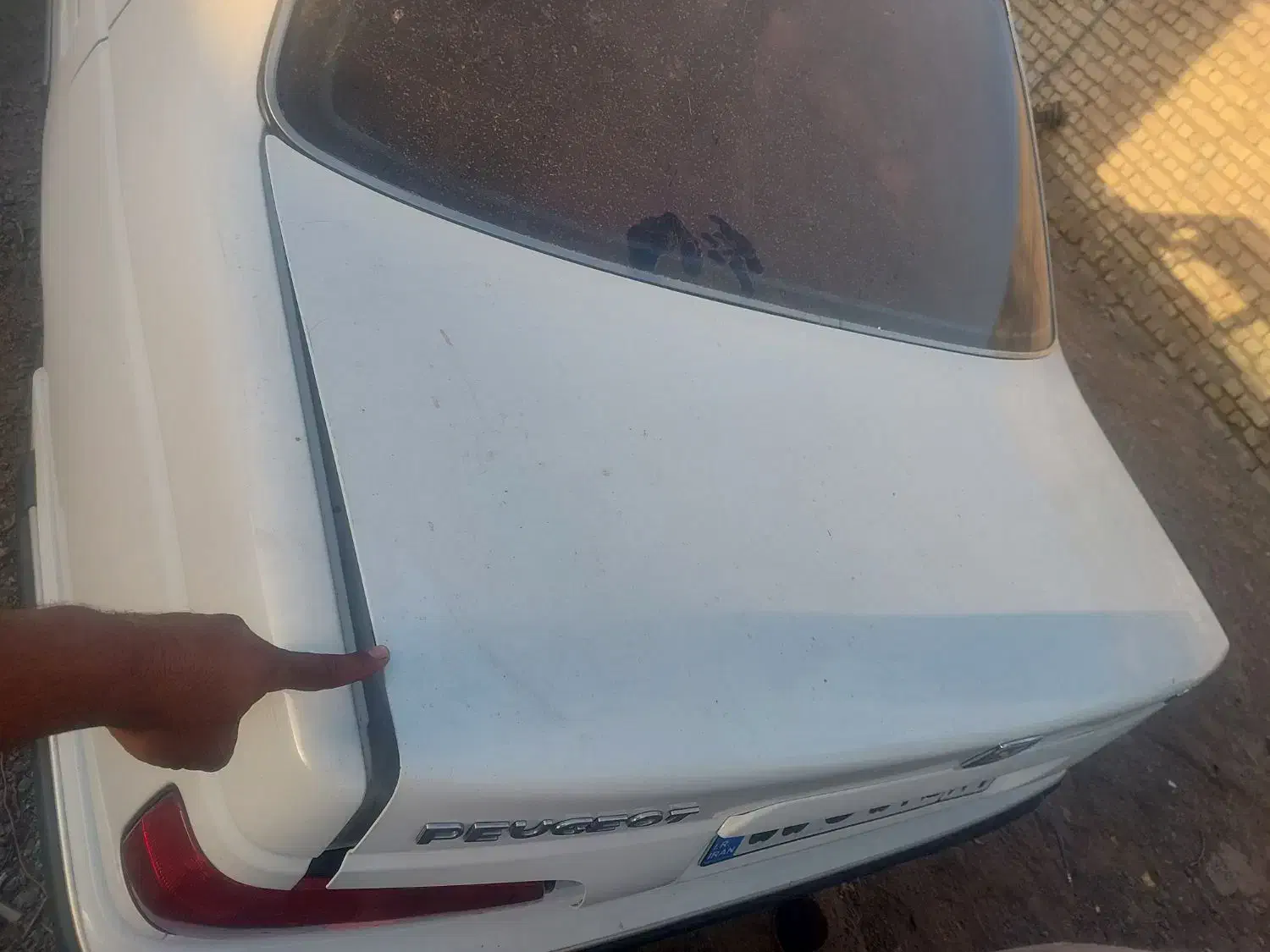 3 درب رو اتاقی و صندوق پارس|قطعات یدکی و لوازم جانبی|لنجان, |دیوار