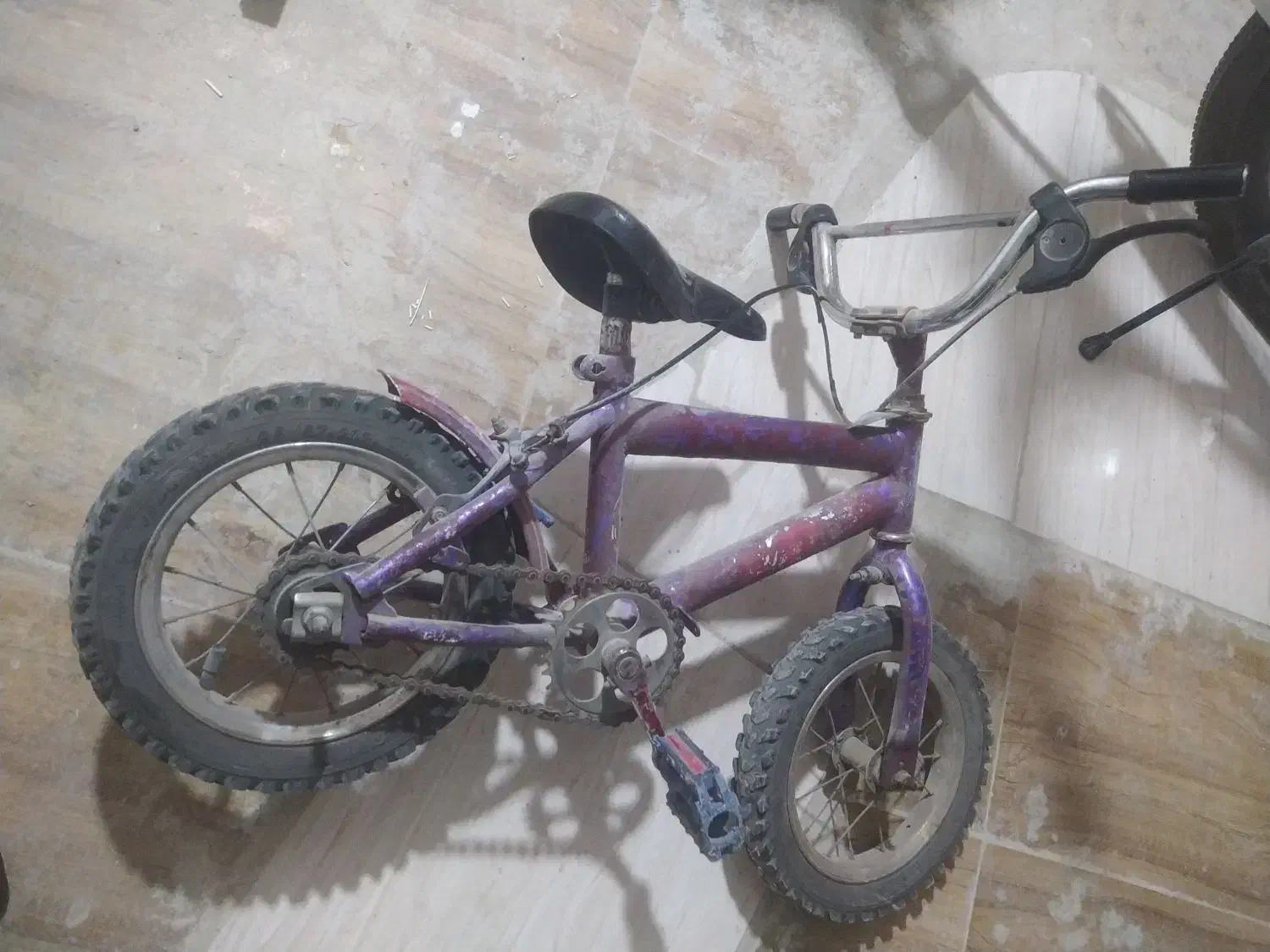 دوچرخه 12|دوچرخه، اسکیت، اسکوتر|قدس, شهرقدس|دیوار