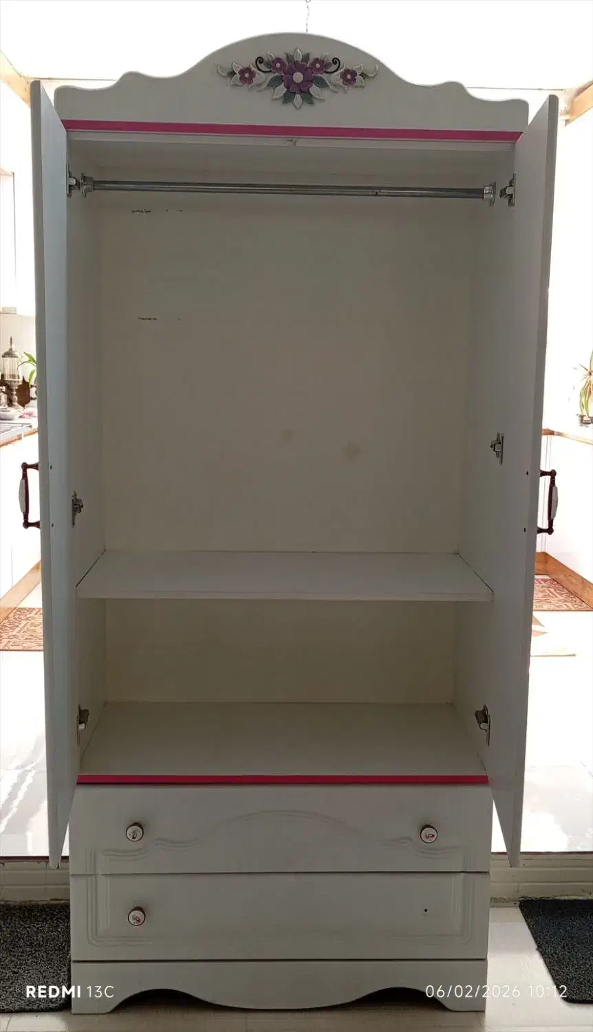 کمد|جاکفشی، کمد، دراور|دورود, |دیوار