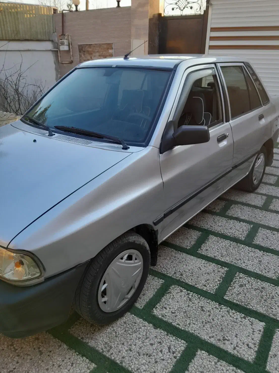 مدل ۸۵ تک سوز بشرط|خودرو سواری و وانت|لشت نشا, |دیوار