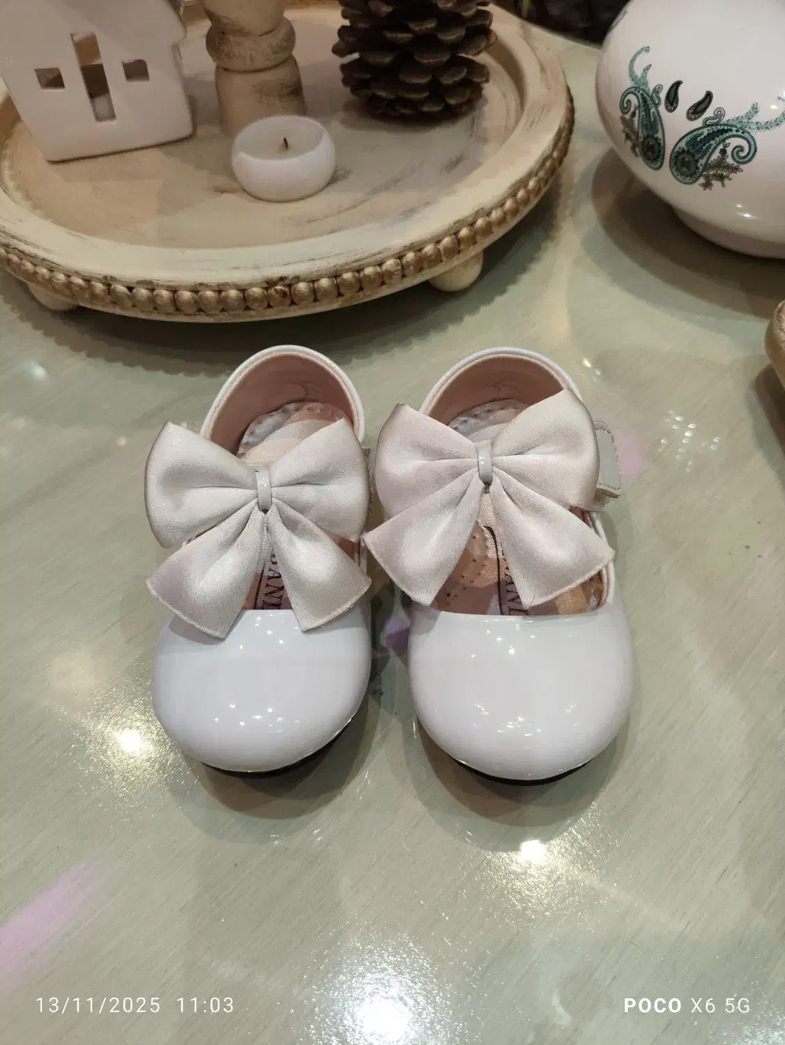 کفش های دخترانه شیک|کفش و لباس بچه|ری, علایین|دیوار