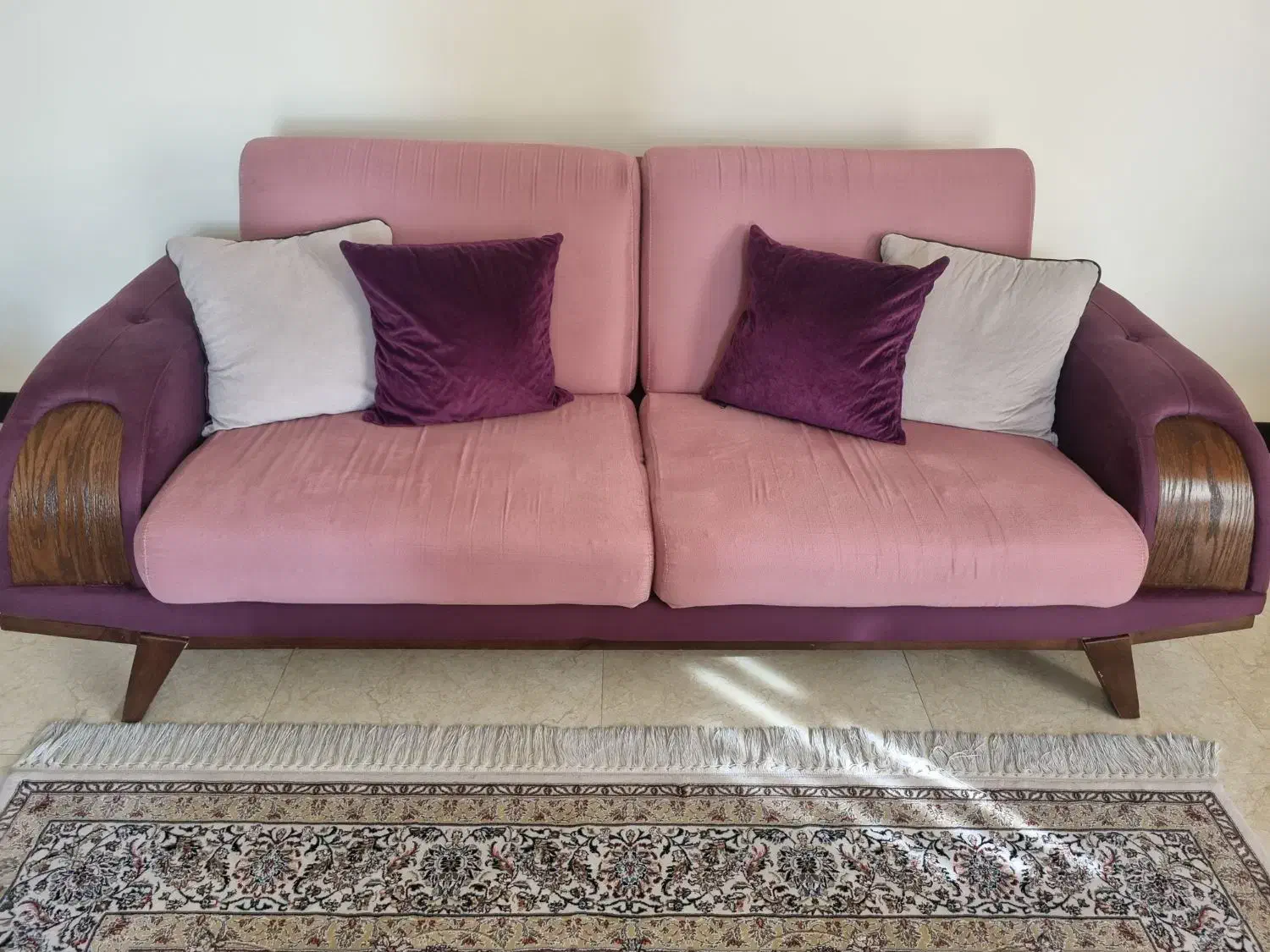 مبل دست دوم|مبلمان خانگی و میز عسلی|اهواز, امانیه|دیوار