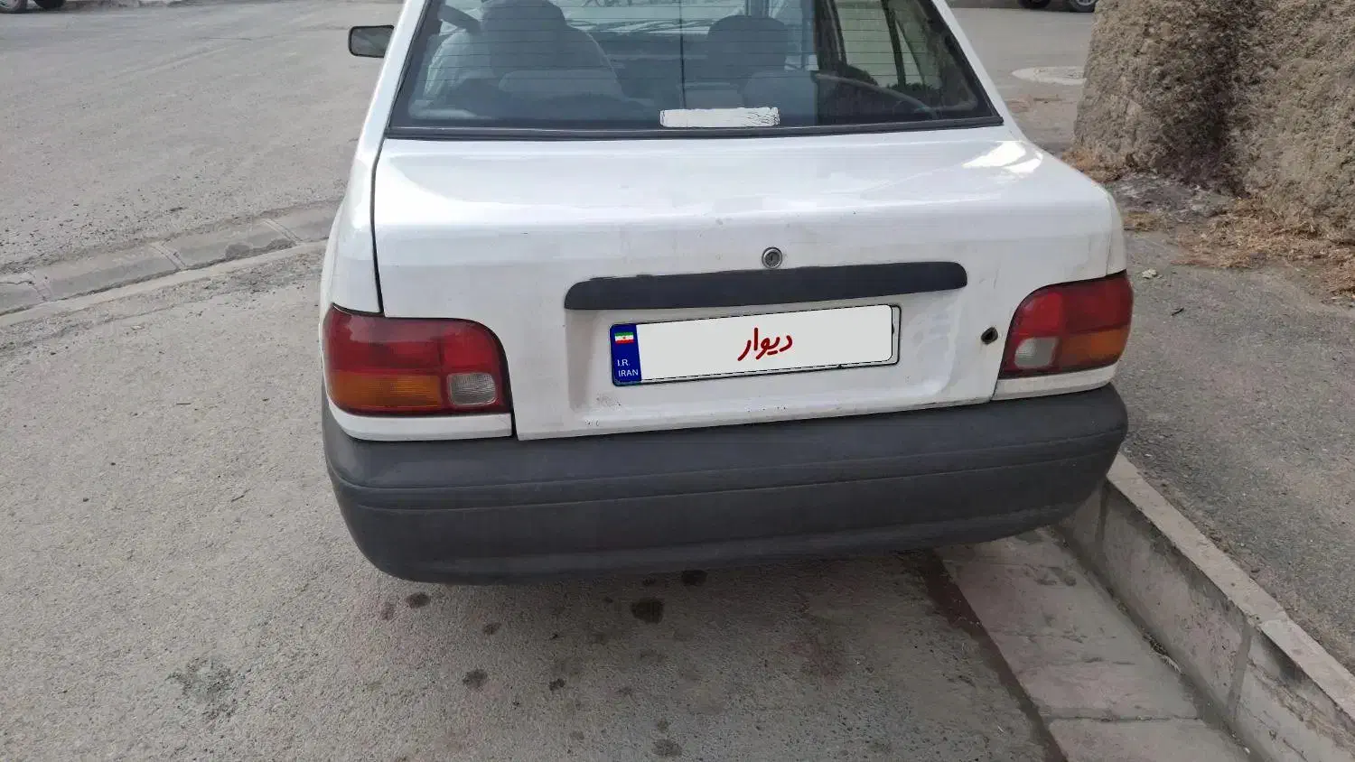 خودرو پراید۸۷|خودرو سواری و وانت|اراک, |دیوار