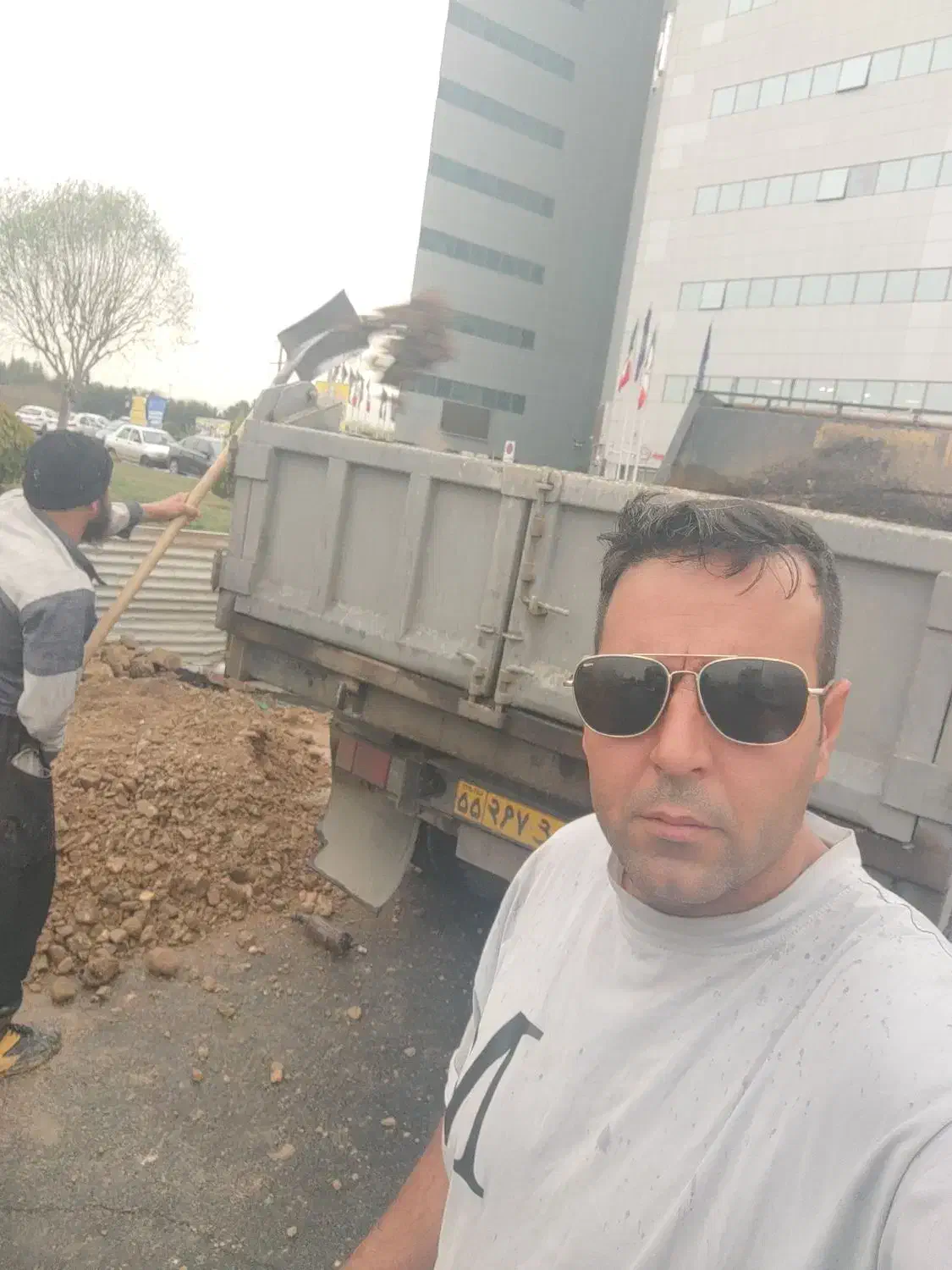 حمل نخاله خاور،نیسان،بابکت|خدمات حمل و نقل|پردیس, فاز ۱|دیوار