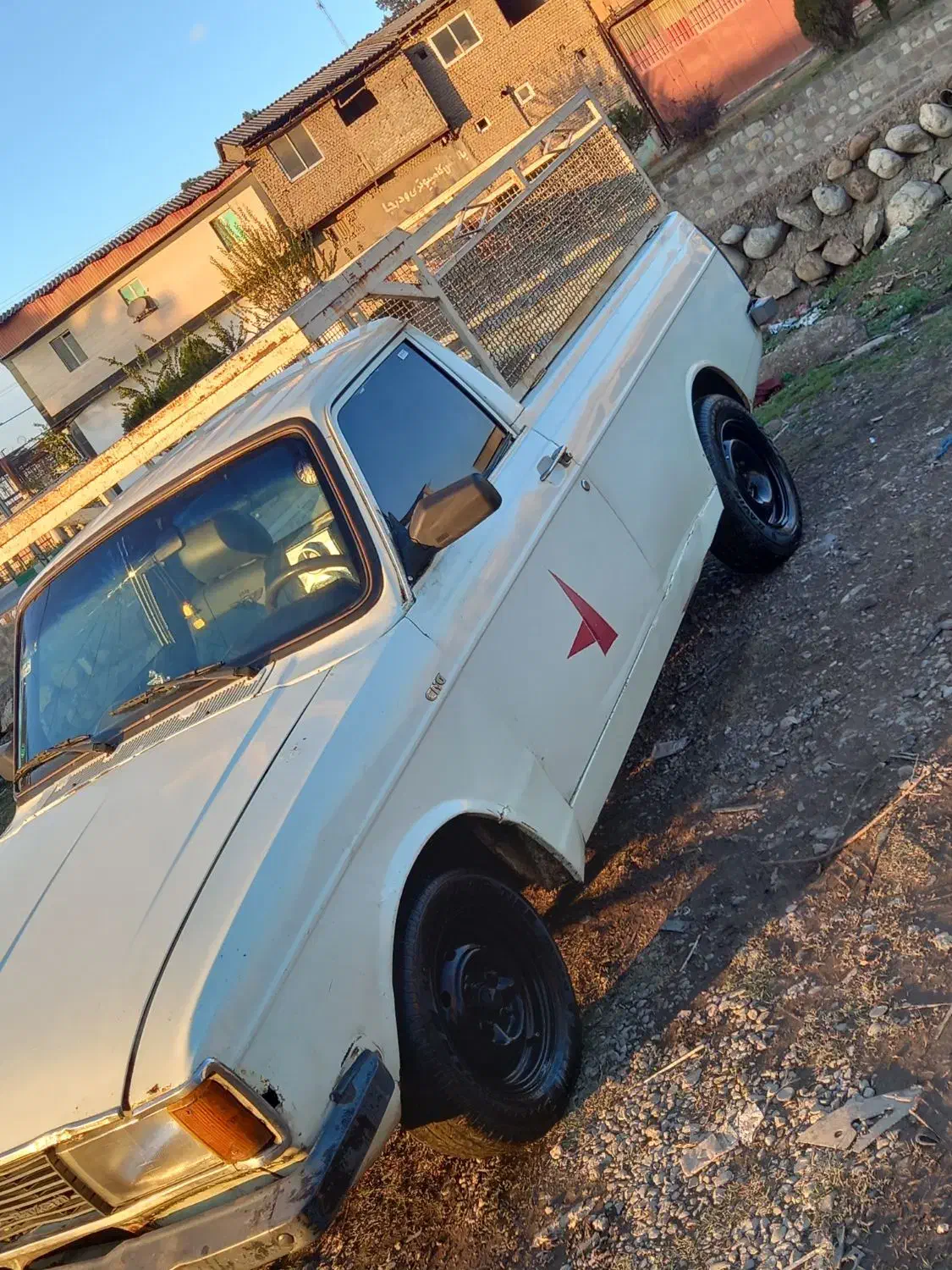 پیکان وانت مدل86|خودرو سواری و وانت|فاضل آباد, |دیوار