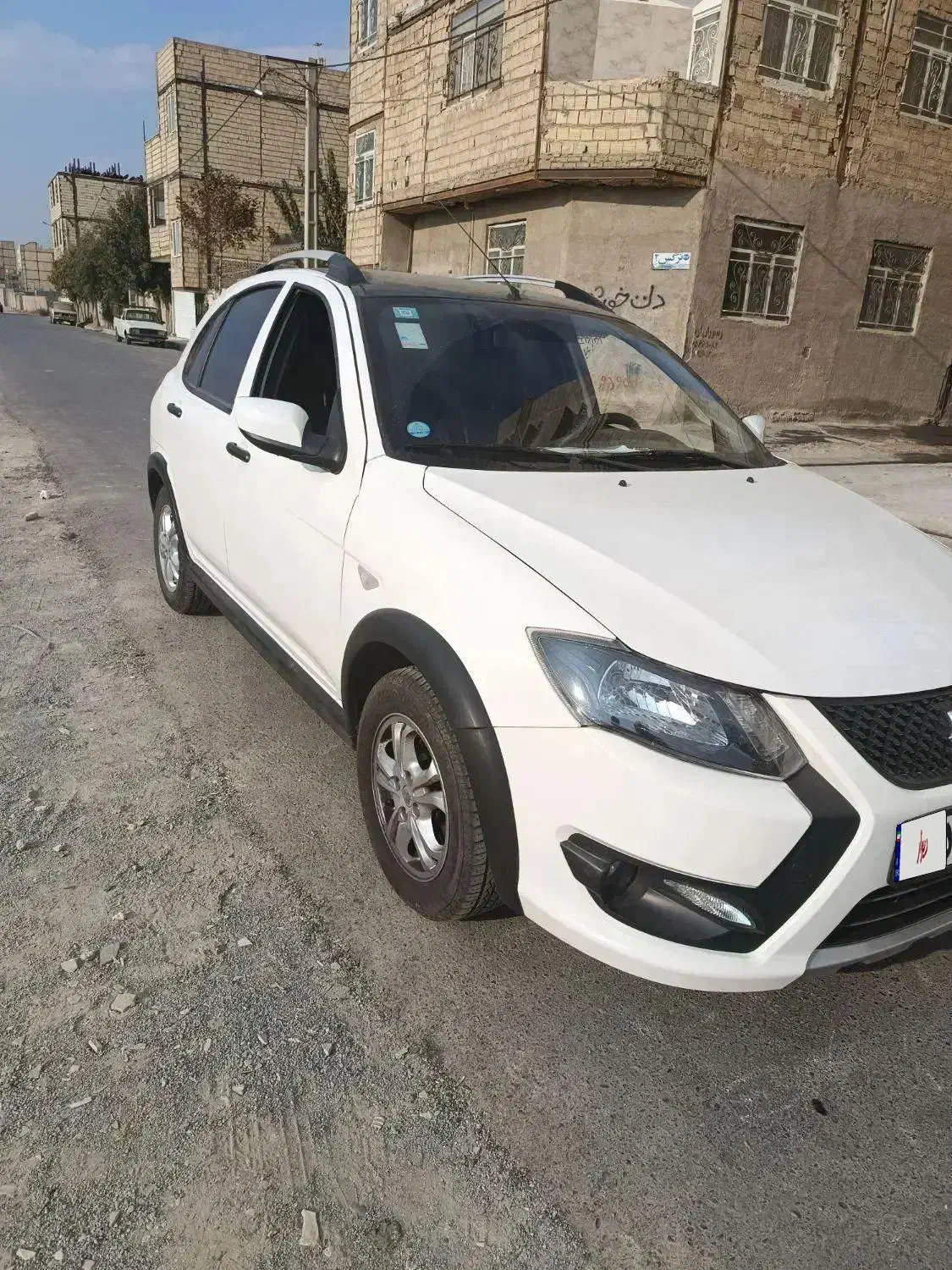 کویئک gxrفول 85گانه بدونه یه خط وخش بیمه یک سال|خودرو سواری و وانت|نورآباد, |دیوار