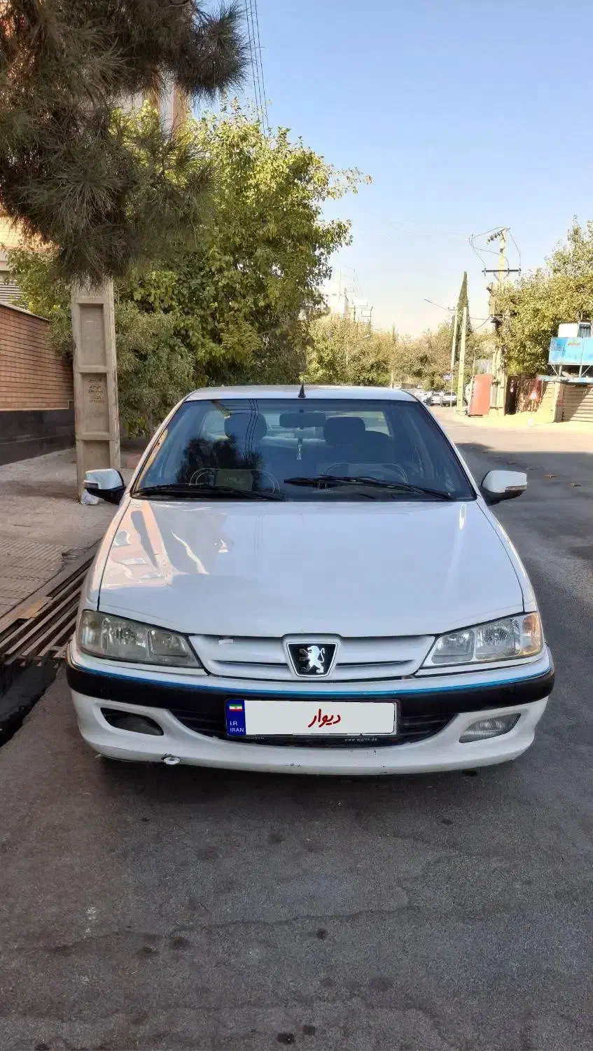 پارس مدل۹۰|خودرو سواری و وانت|آباده, |دیوار