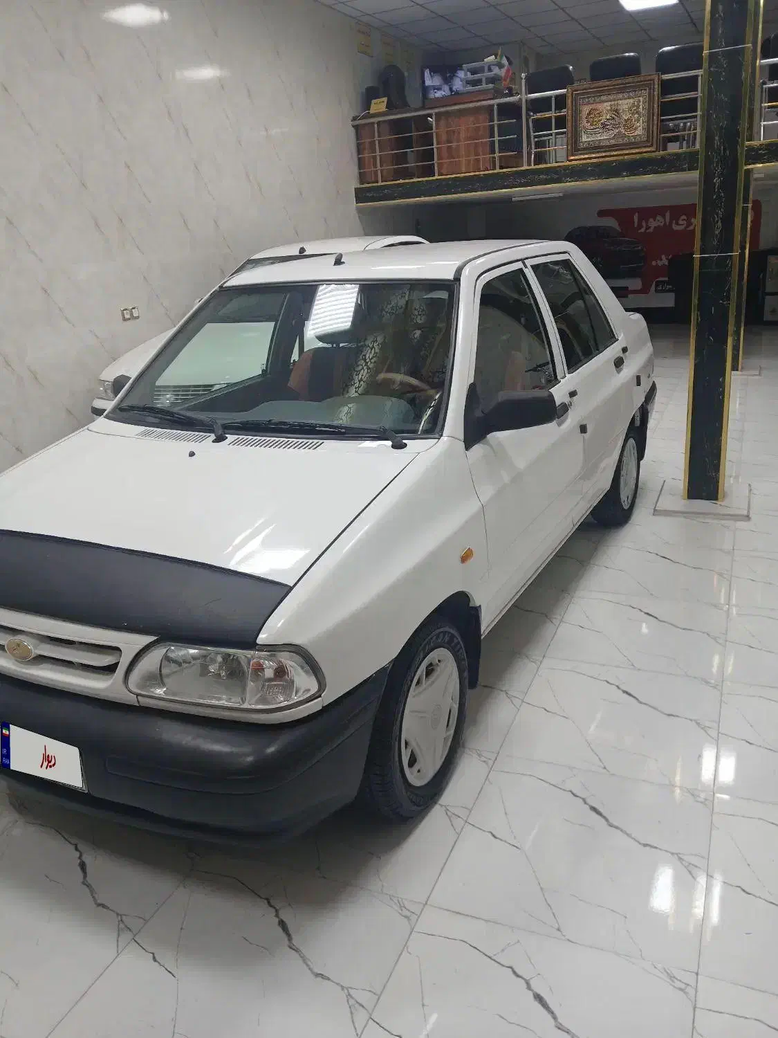 پرایدمدل۹۴|خودرو سواری و وانت|هوراند, |دیوار