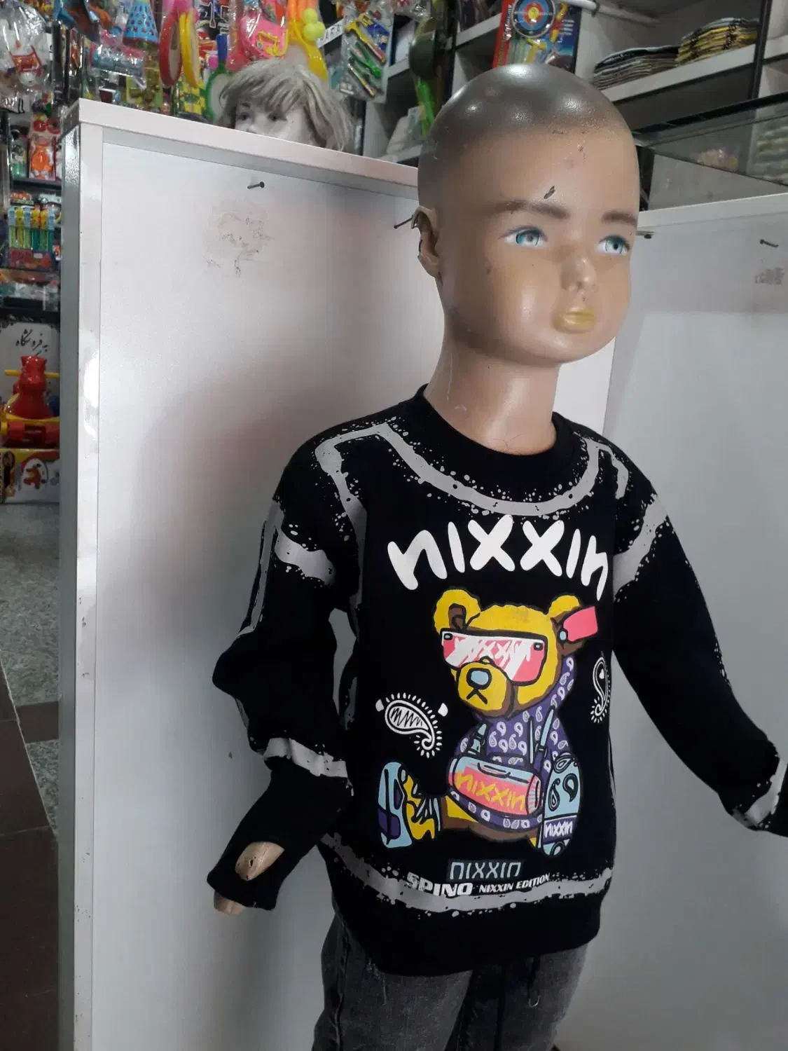 مانکن بچه گانه فروشی|فروشگاه و مغازه|اقبالیه, |دیوار