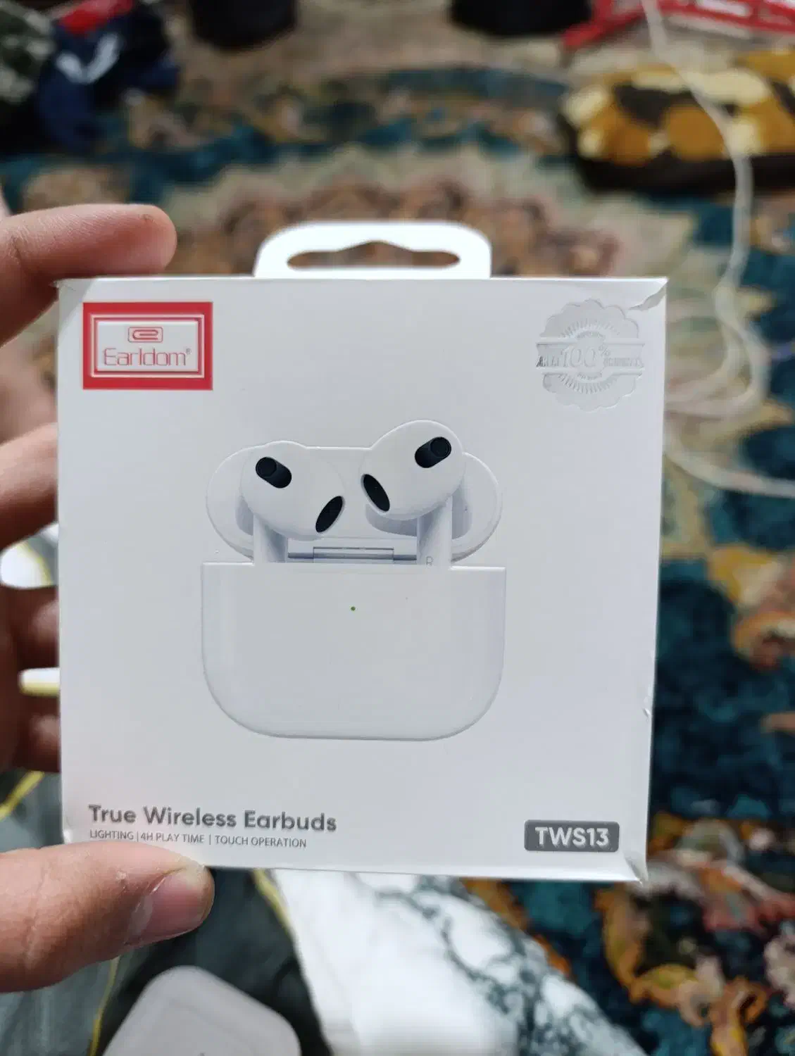 ایرپاد|لوازم جانبی موبایل و تبلت|گنبد کاووس, |دیوار