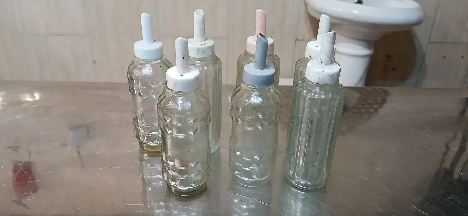 ۷عددجای آبلیمو روغن زیتون|کافیشاپ و رستوران|لاهیجان, لیالستان|دیوار