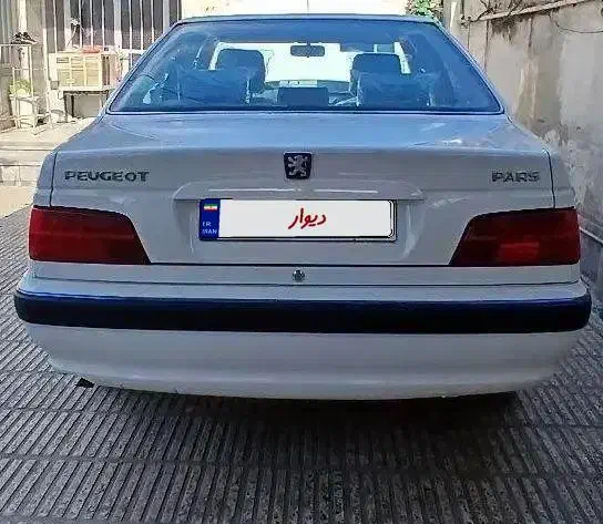 پژو پارس 1400|خودرو سواری و وانت|فاضل آباد, |دیوار