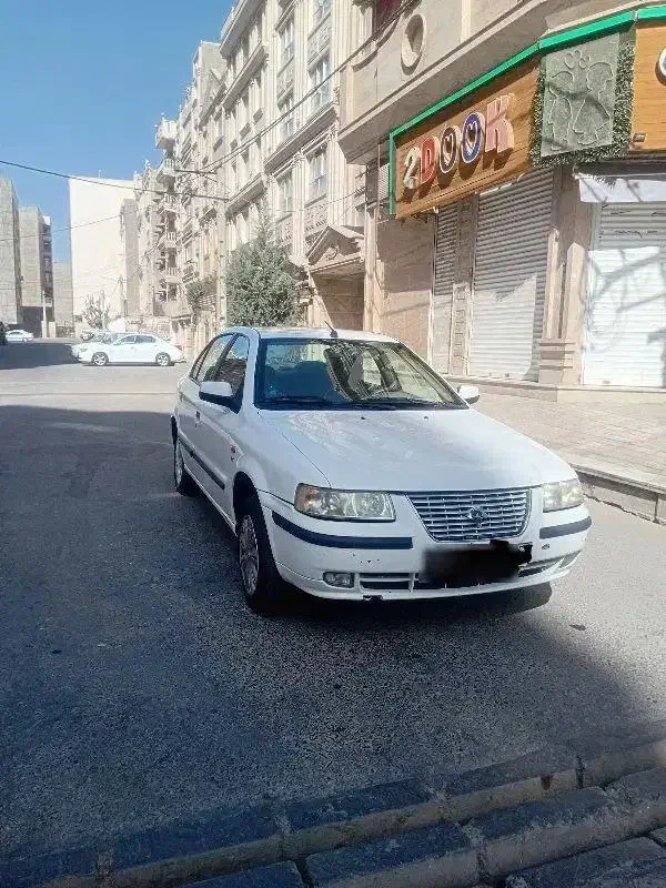 سمند 1400 lx|خودرو سواری و وانت|قدس, شهر‌قدس|دیوار