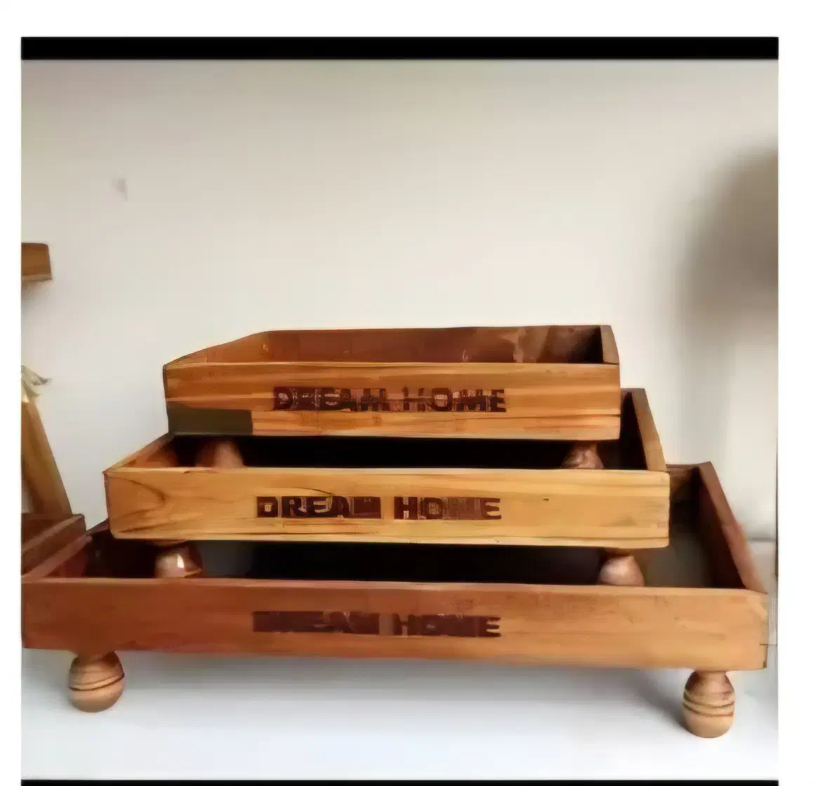 ست پا سماری و رایزر|ظروف سرو و پذیرایی|فولادشهر, C3|دیوار