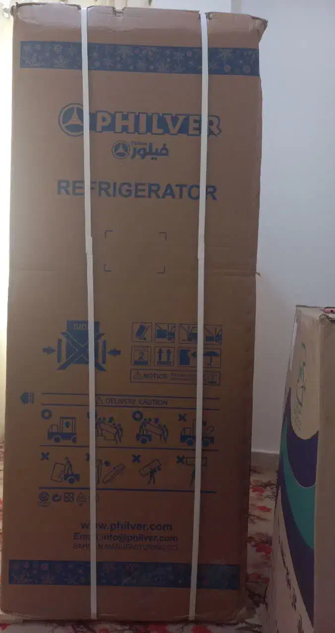 یخچال فریزر۱۴فوت فیلور|یخچال و فریزر|نکا, |دیوار