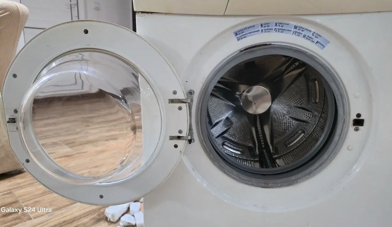 لباسشویی LG|ماشین لباسشویی و خشک‌کن لباس|لاهیجان, شقایق|دیوار