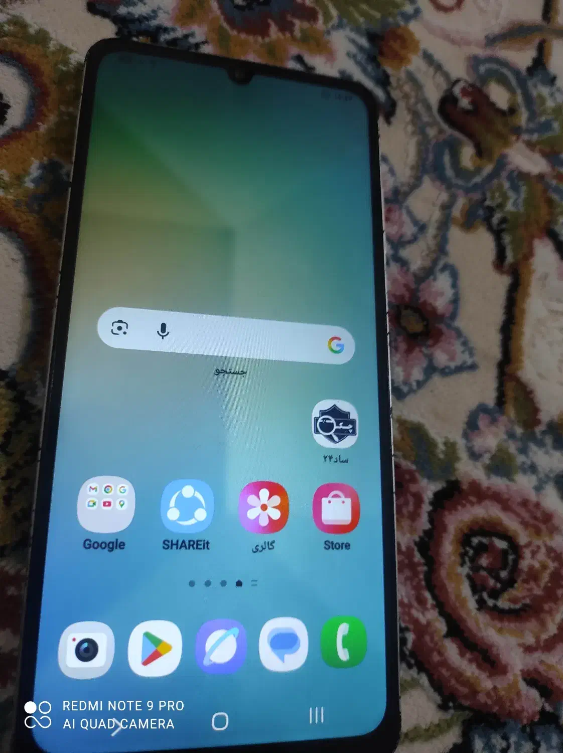 فروش گوشی موبایل A06|موبایل|بندرعباس, |دیوار