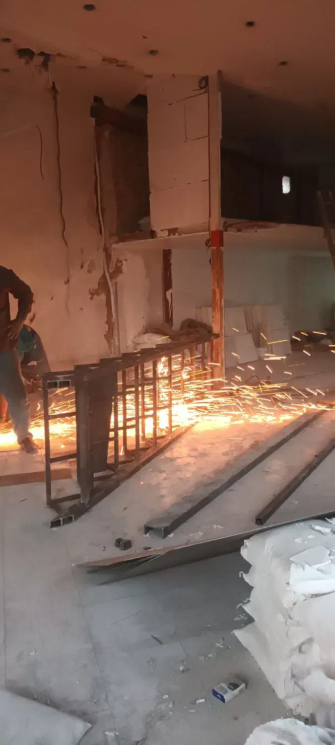 جوشکار سیار شیروانی سایبان الاچیق هوابرش برشکاری|خدمات پیشه و مهارت|تهران, پونک|دیوار