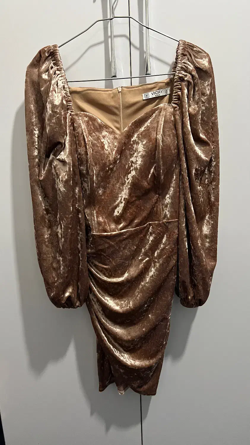 پیراهن مخمل مجلسی|لباس|گرمسار, |دیوار