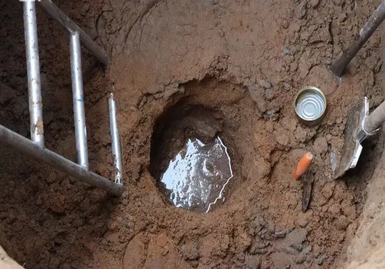 مقنی چاه کن چاه آب چاه دکل تست خاک سراسر تهران|خدمات پیشه و مهارت|تهران, اوقاف|دیوار