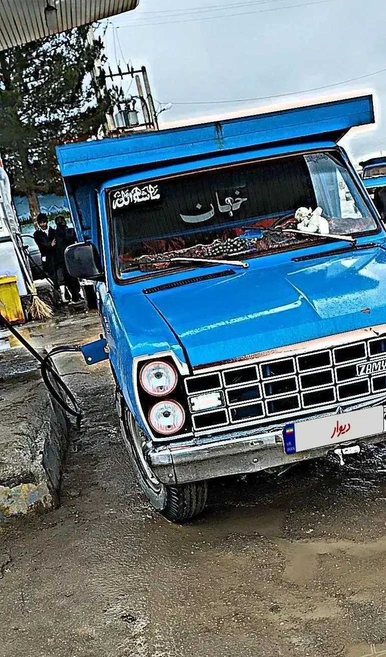 نیسان وانت|خودرو سواری و وانت|گهواره, |دیوار