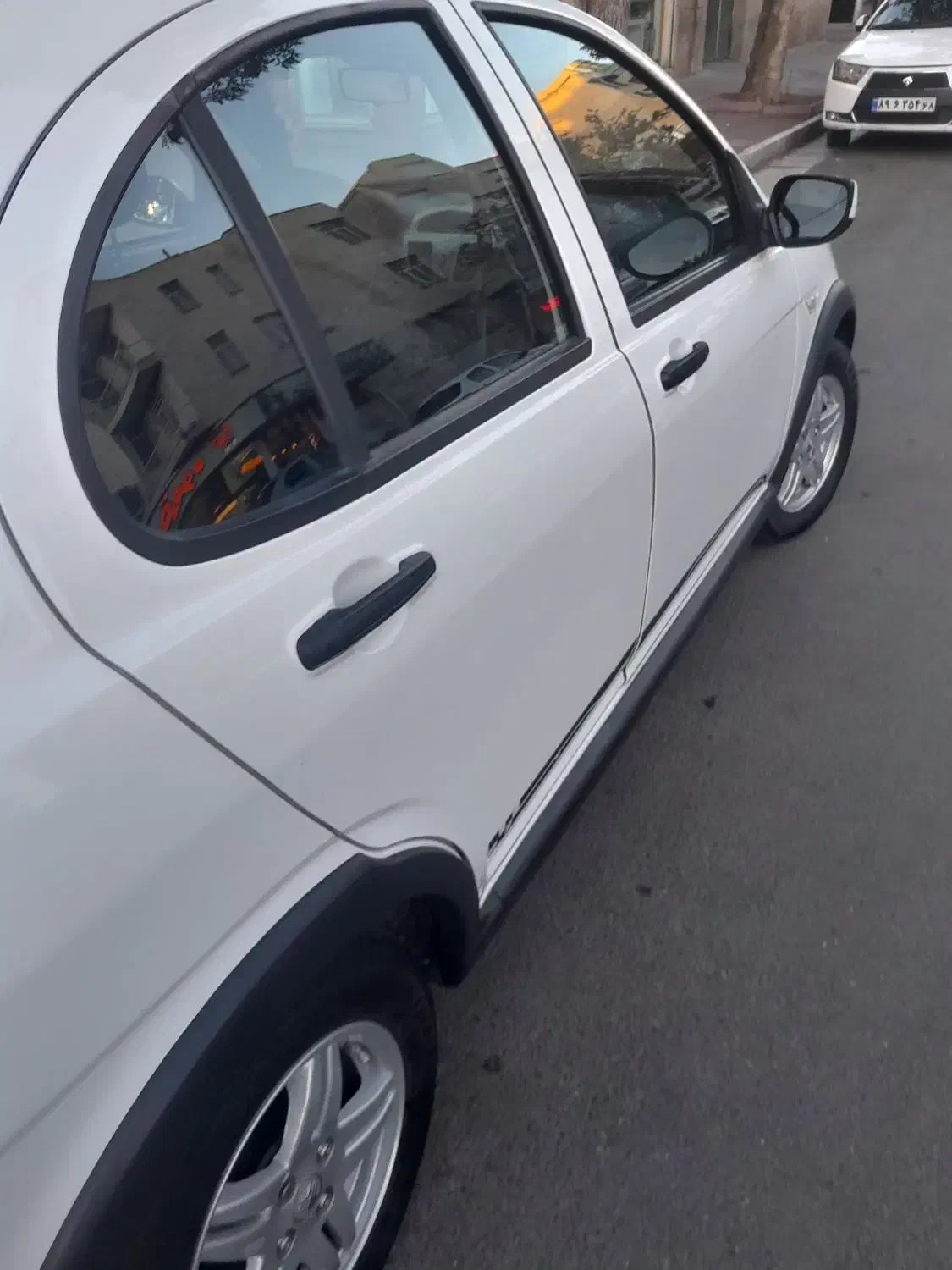 کوئیک GXR85 گانه|خودرو سواری و وانت|کرج, اصفهانیها|دیوار