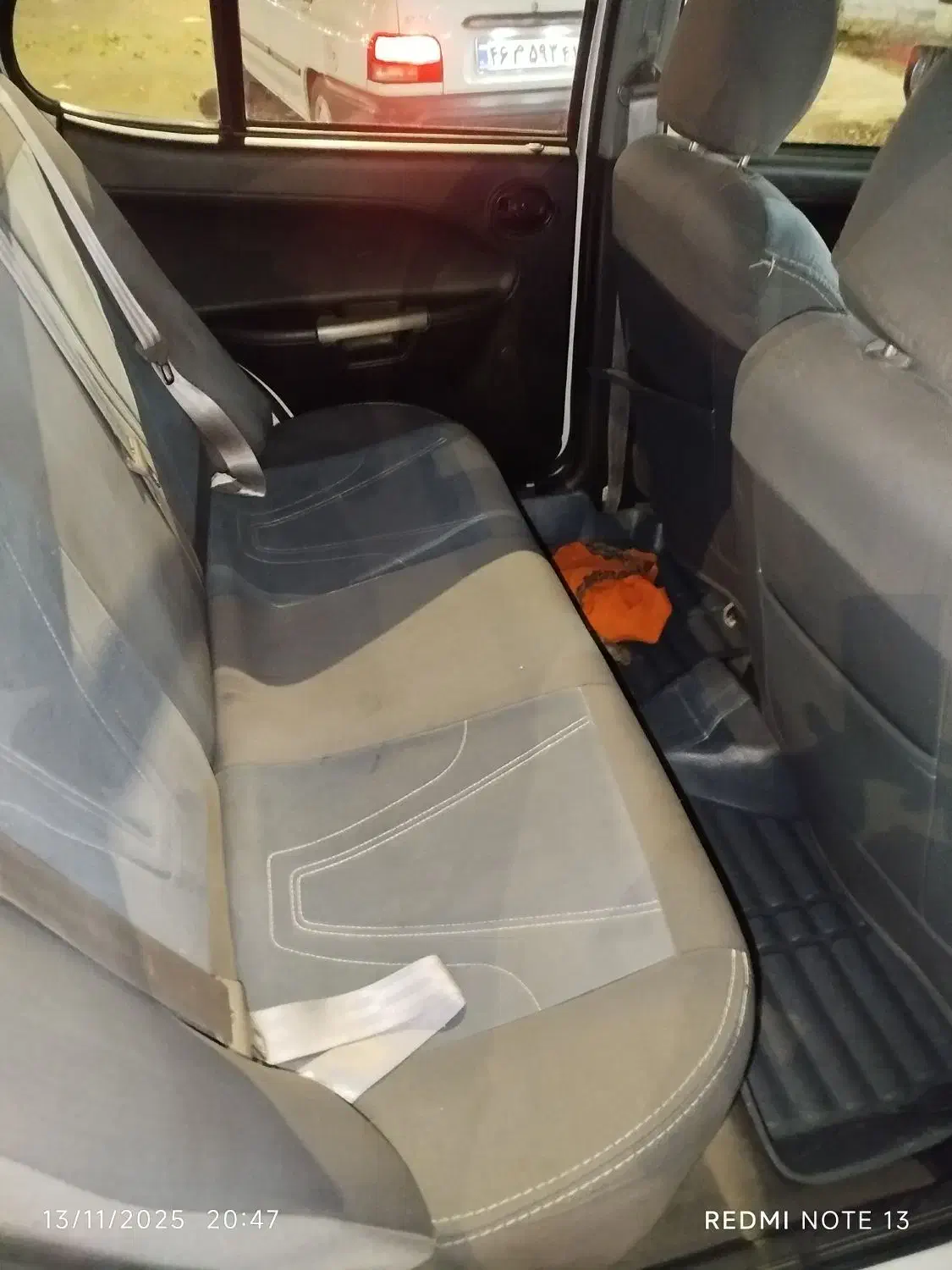 ساینا اس دنده‌ای دوگانه کارخانه|خودرو سواری و وانت|بروجرد, |دیوار