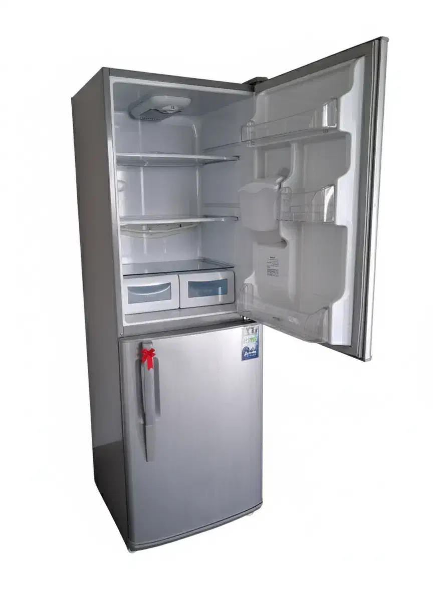 یخچال فریزر دونار dnrf380w در حد تمیز|یخچال و فریزر|دیواندره, |دیوار