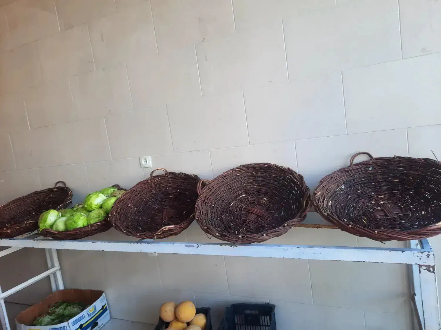 فروش استند میوه در تیران|فروشگاه و مغازه|تیران, |دیوار