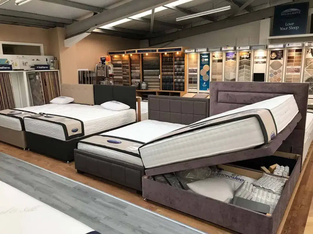 تشک رویال در فروشگاه سروش سلیمانی *|تشک تختخواب|گرگان, |دیوار