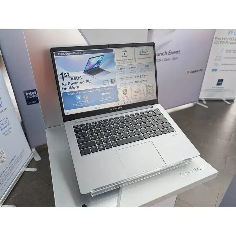 Asus  i5 8GB DDR5 512GB فروش اقساطی لپ تاپ|رایانه همراه|اراک, |دیوار