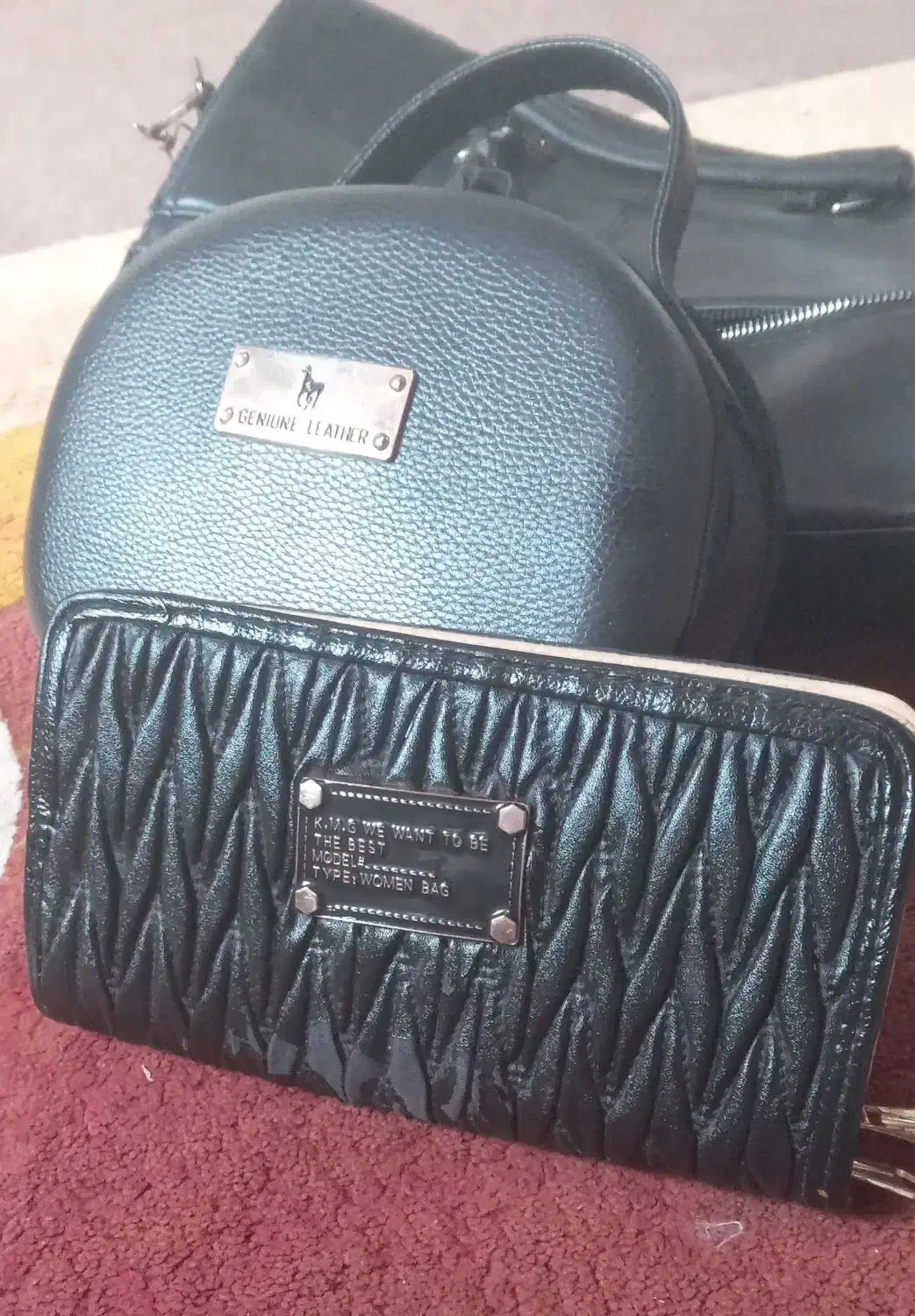 چند مدل کیف|کیف، کفش، کمربند|لاهیجان, شهرک سلمان فارسی|دیوار