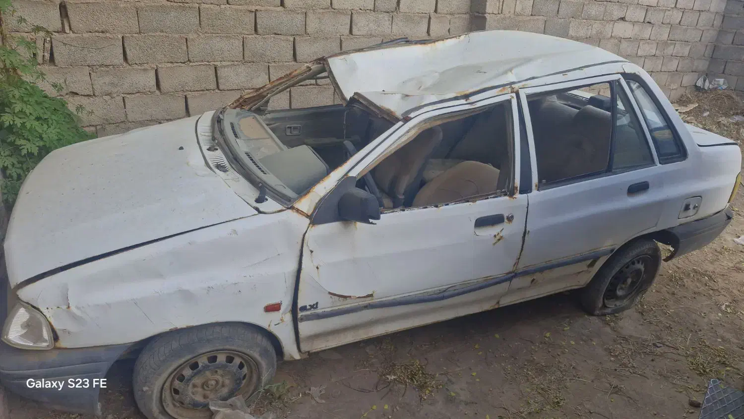 پرایدمدل۷۹|خودرو سواری و وانت|رفسنجان, |دیوار